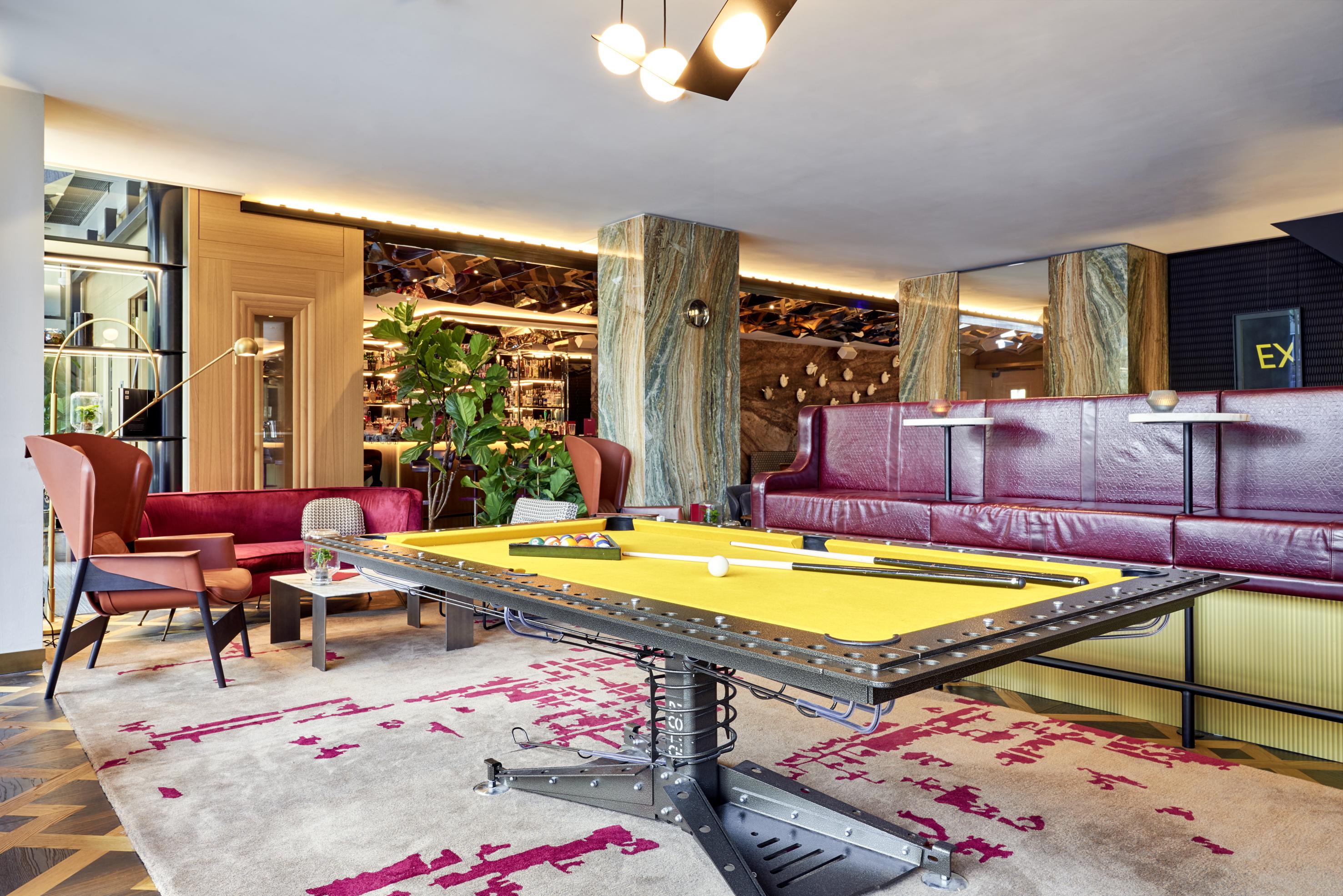 Hotel Park Amsterdam